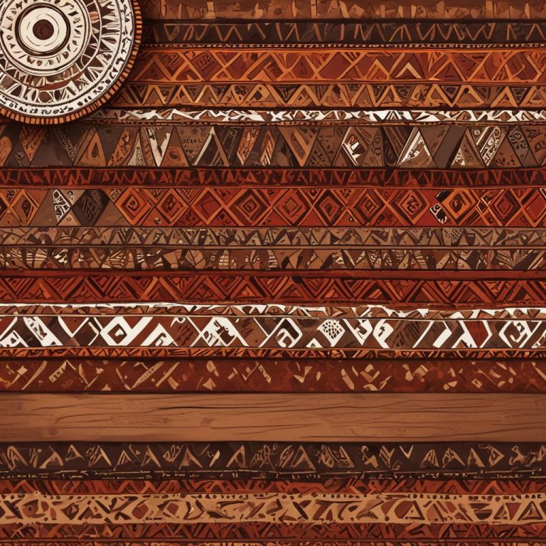The meaning behind African tribal patterns - Ushirika