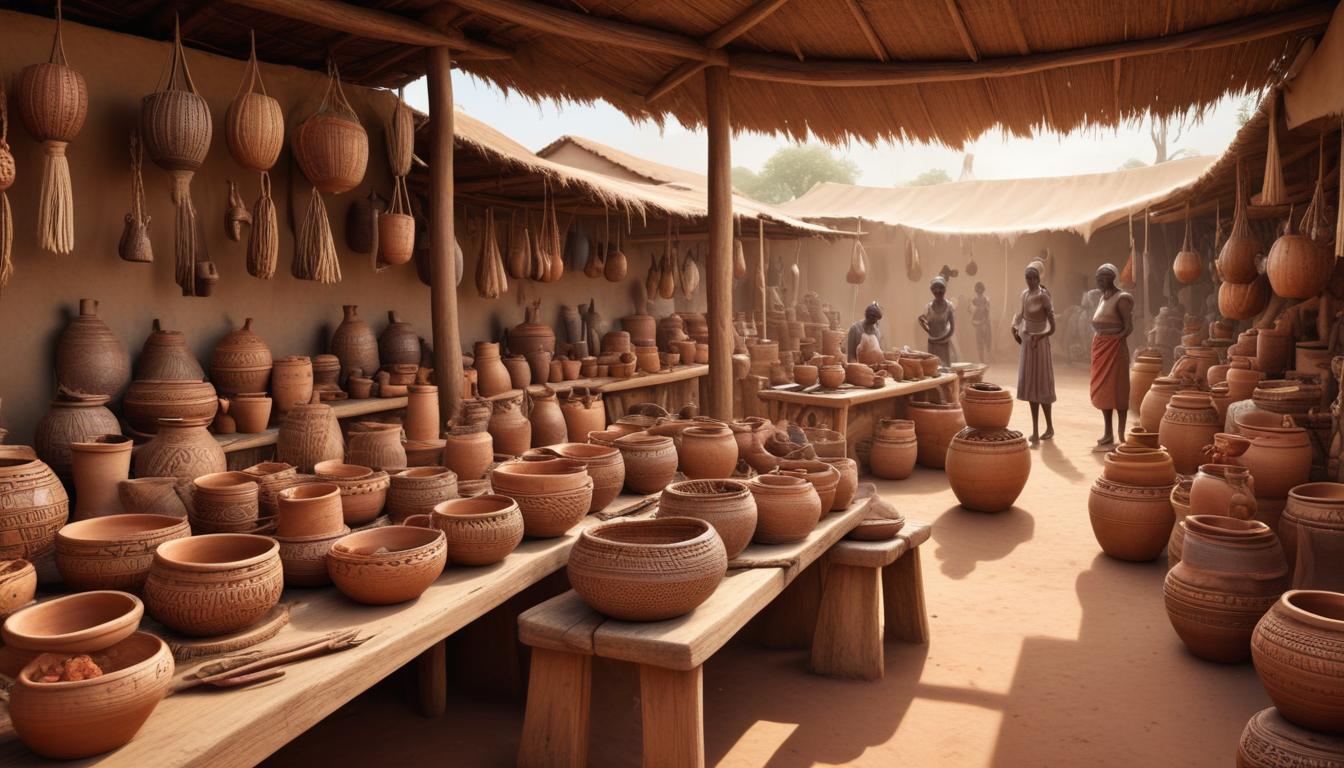 African craft collectives empowering communities