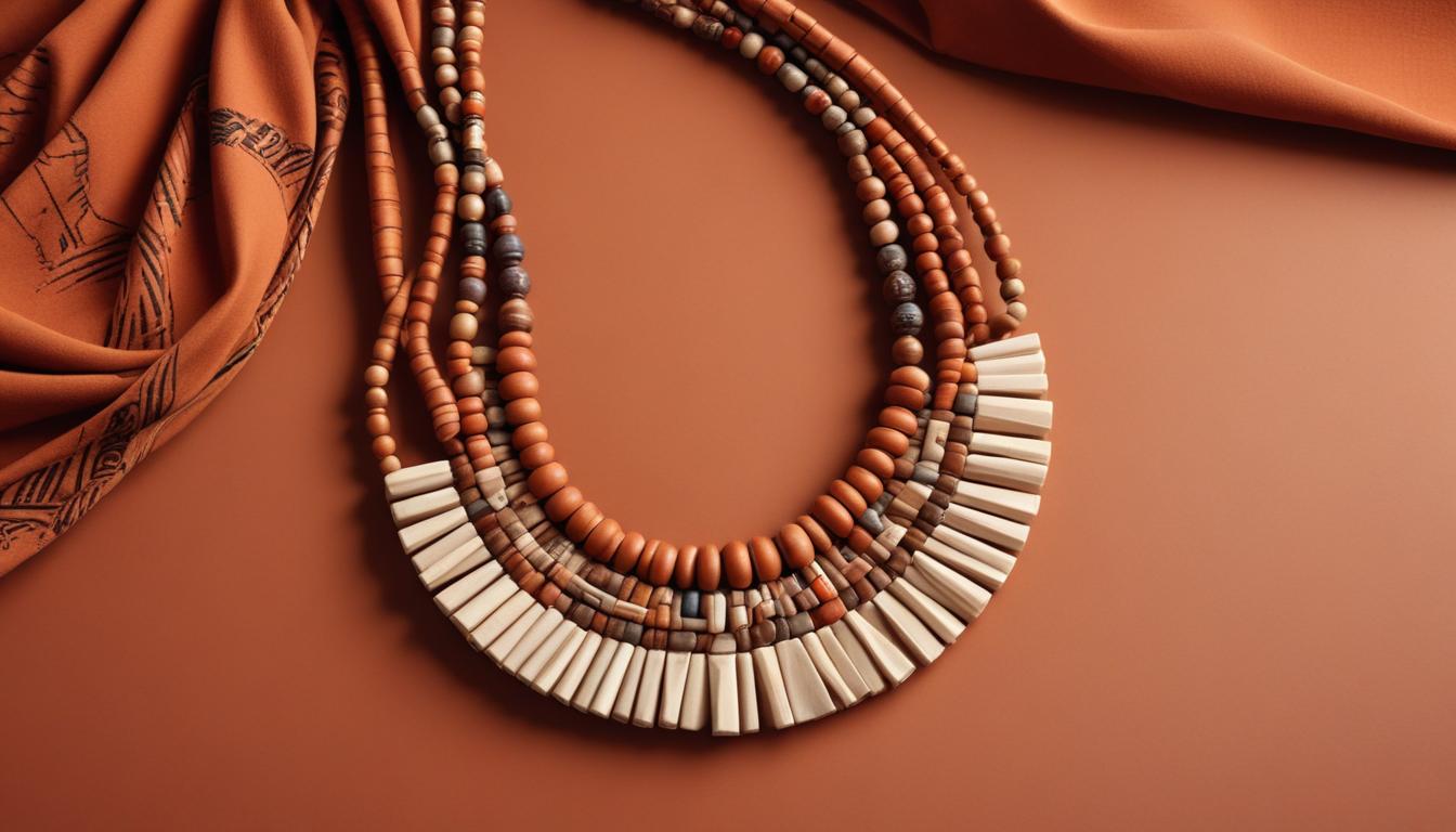 Modern accessories inspired by African heritage