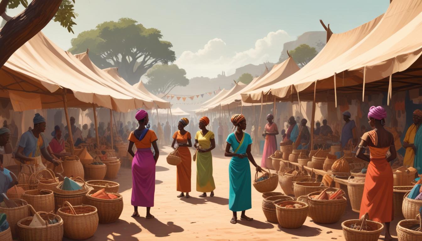 African craft festivals worth attending