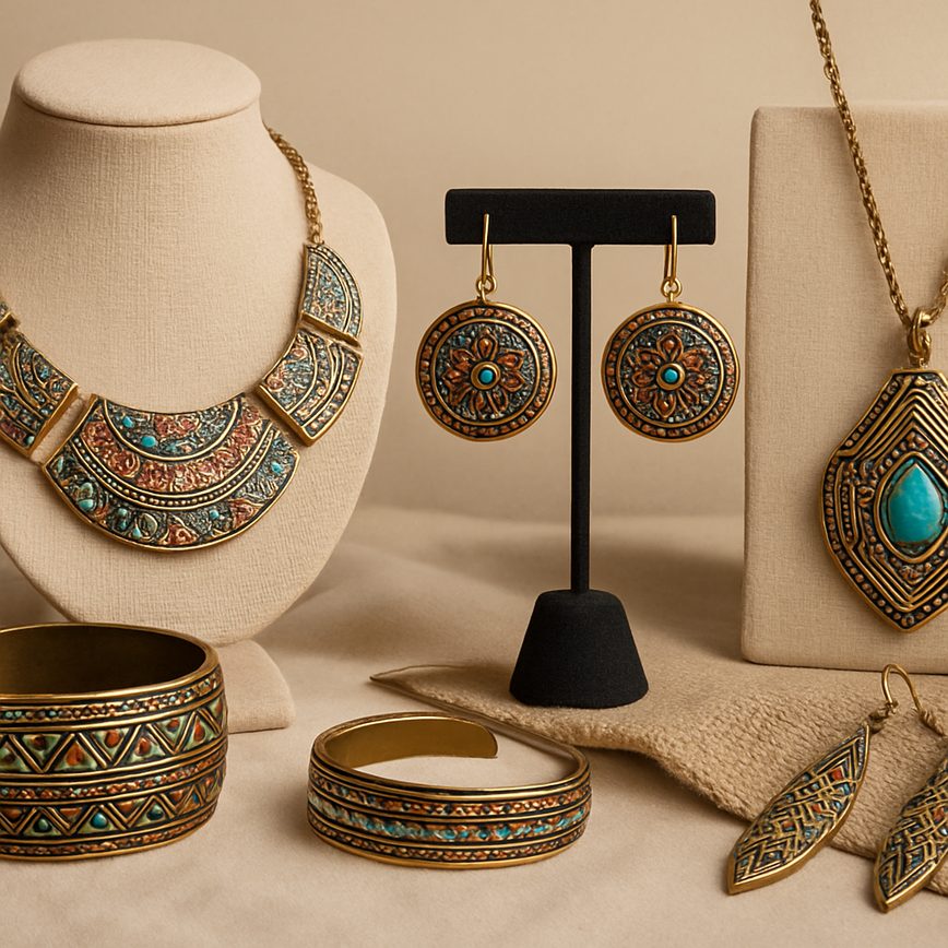 Ethno-inspired jewellery trends in the UK