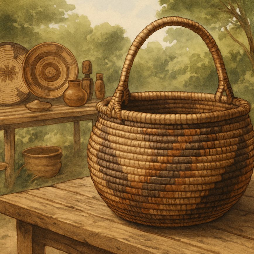 How to identify authentic African crafts