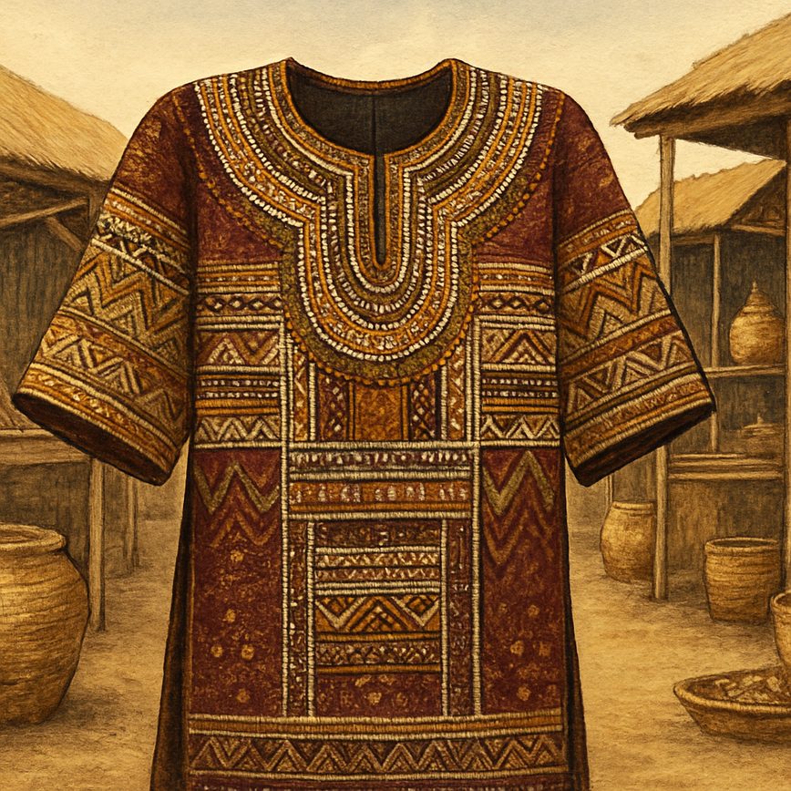 Cultural roots behind African fashion statements