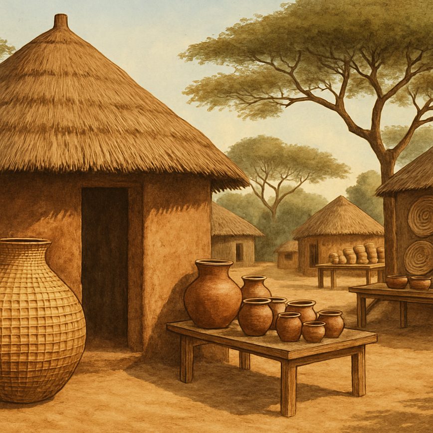 Top African craft hubs and villages