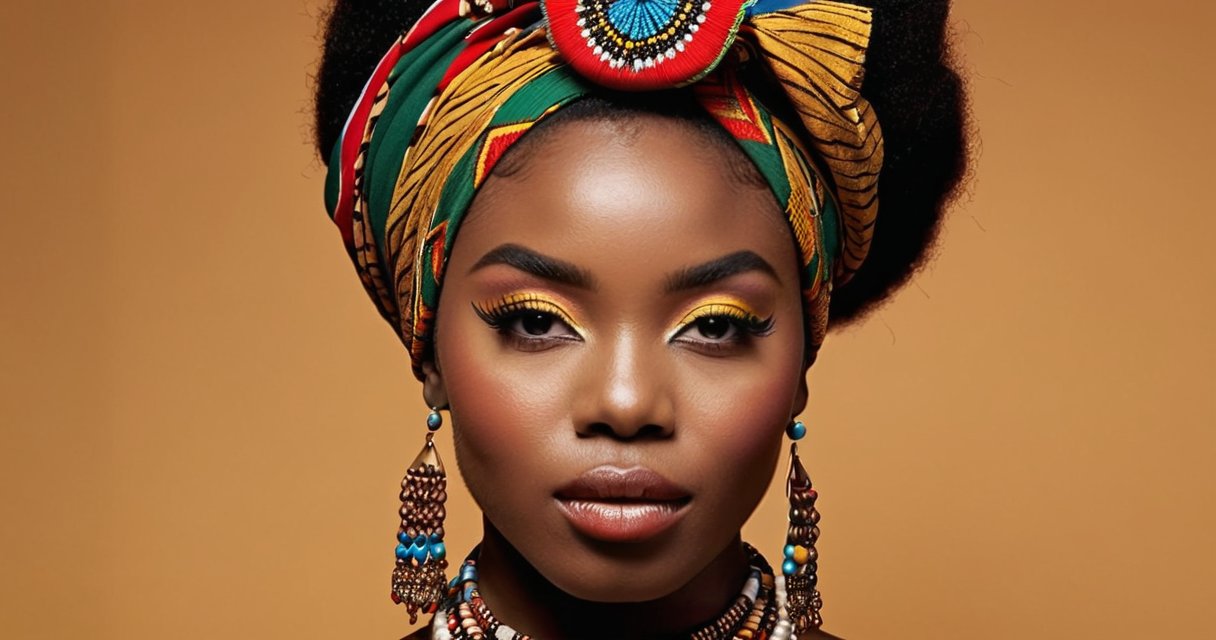 How to style Afro-ethnic accessories — Conclusion: Embracing Your Unique Style with Afro-Ethnic Accessories