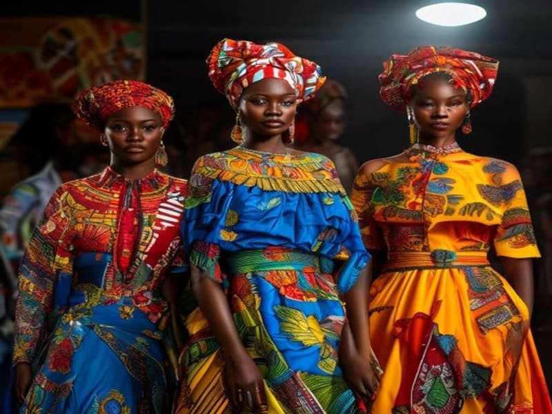 How African Designers Are Transforming Nigeria Africa Fashion