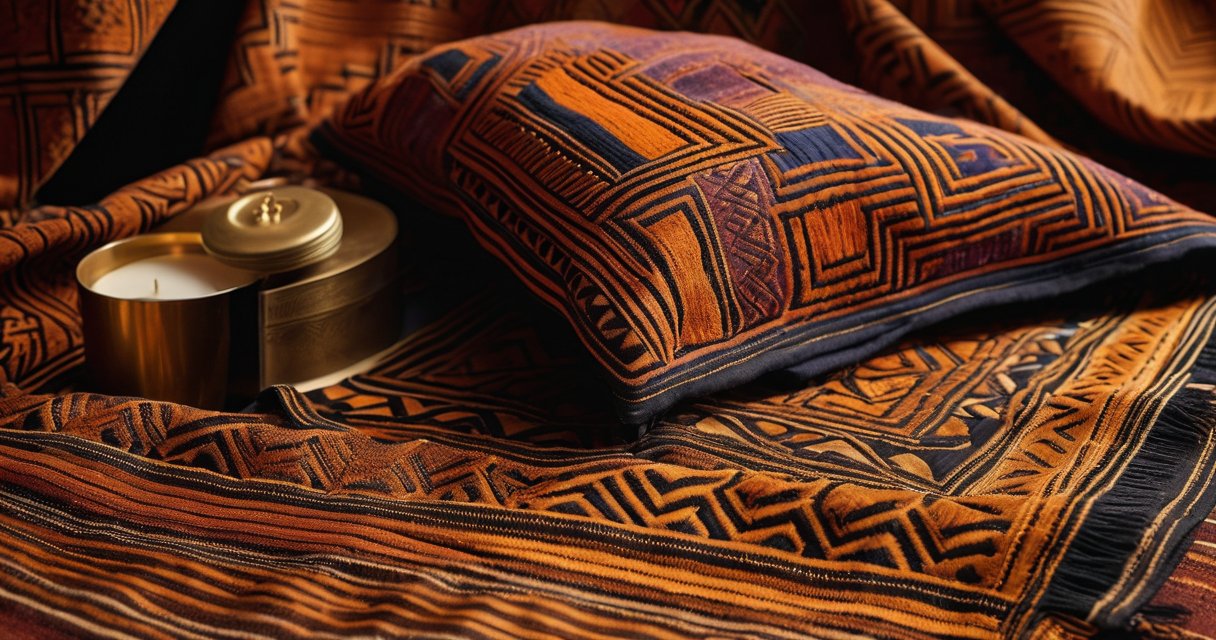 African textiles in high-end fashion brands — Leading High-End Brands Embracing African Textiles