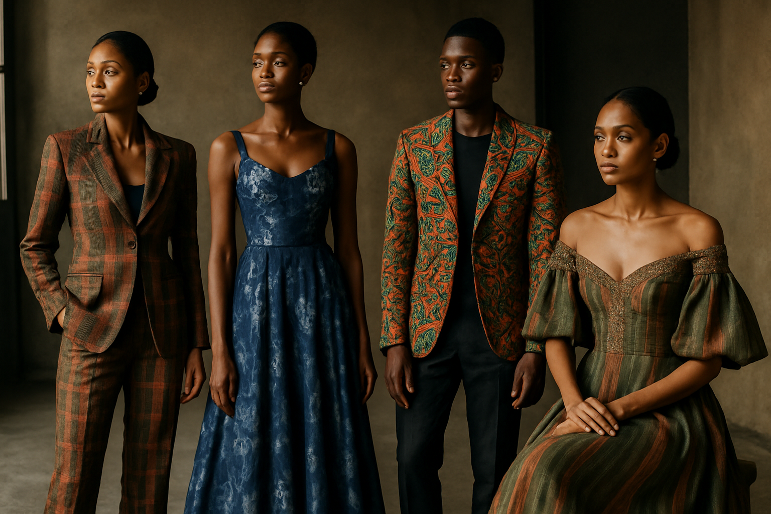 How African Designers Are Transforming Nigeria Africa Fashion — Innovative Techniques and Cultural Fusion