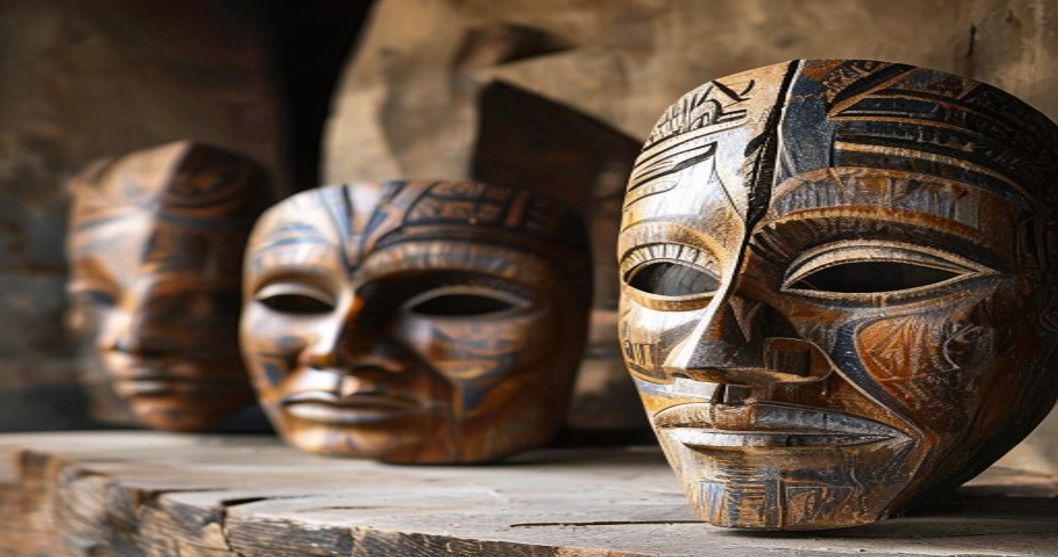 Traditional mask carving and its influence — Historical Background of Mask Carving