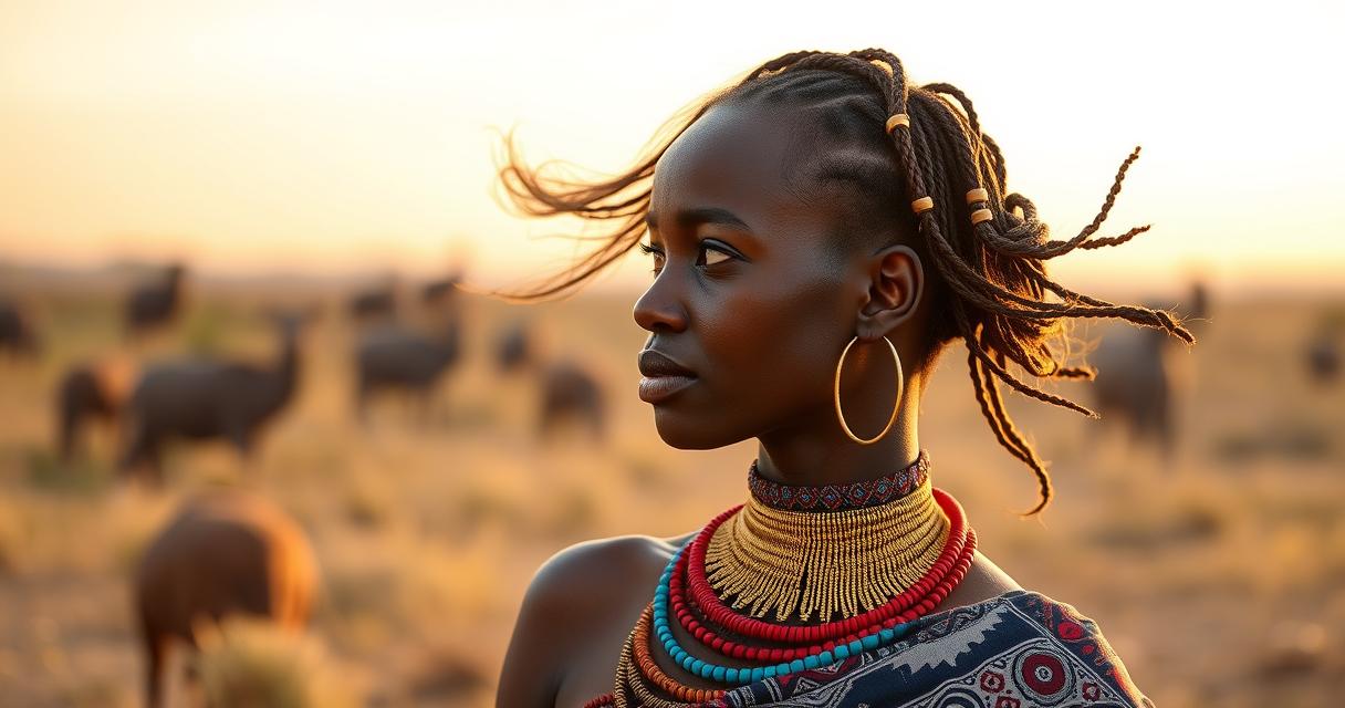 Traditional hair accessories in African culture — Contemporary Revival: African Hair Accessories in Modern Fashion