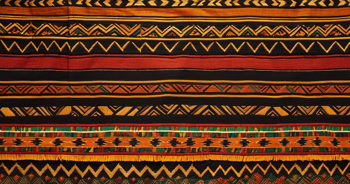 African textiles in high-end fashion brands — Future Trends for African Textiles in Luxury Fashion