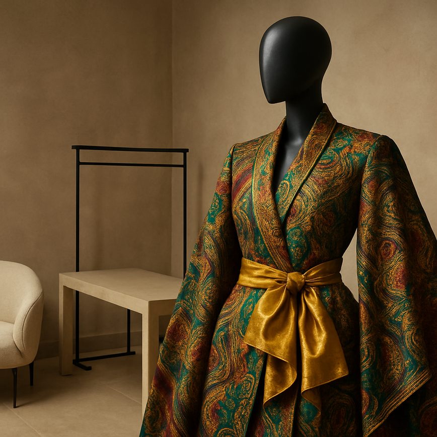 The rise of luxury African fashion brands