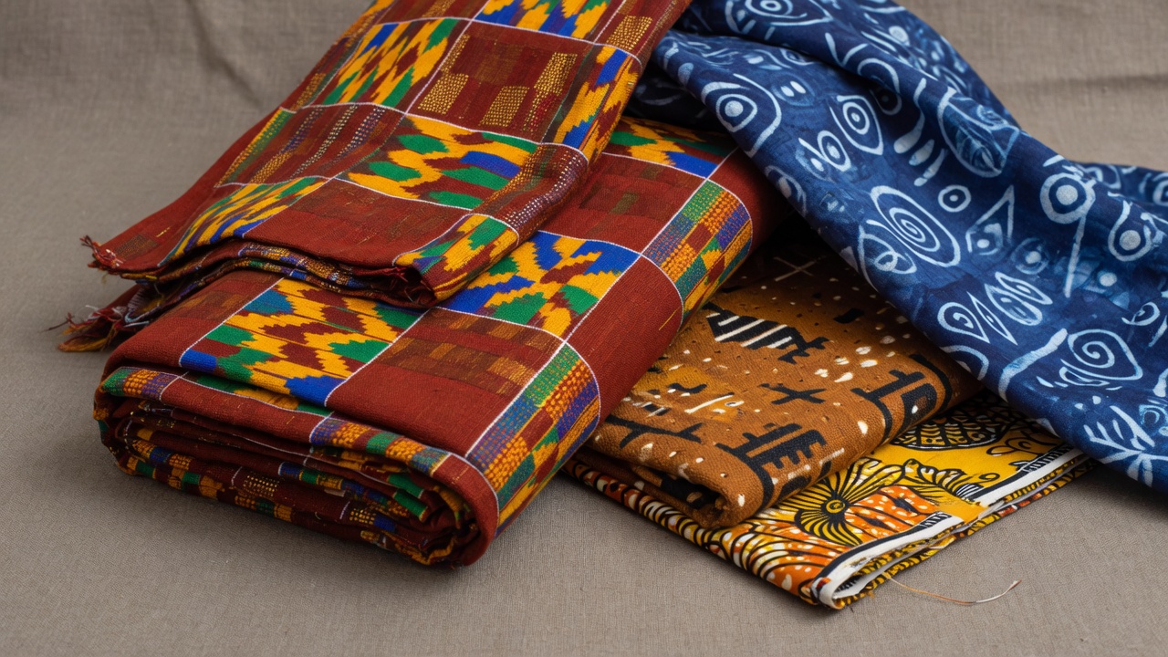 Why African fashion is central to identity