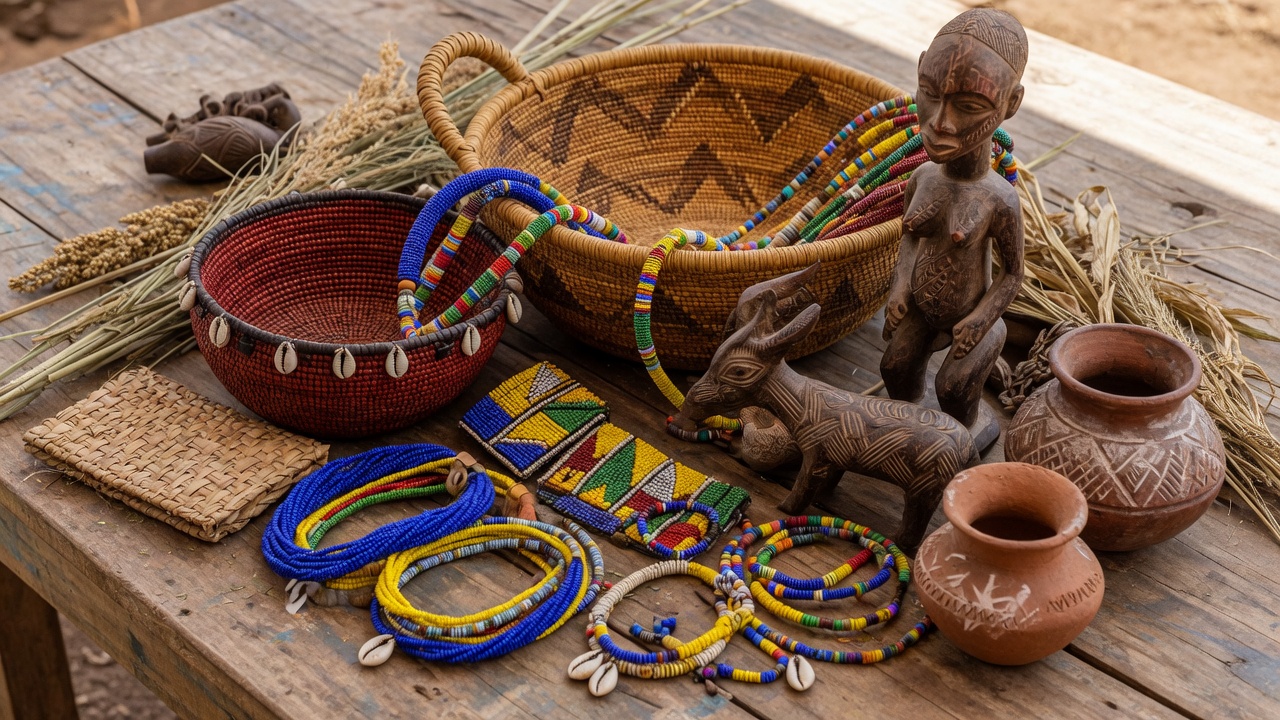 The global appeal of African handmade goods