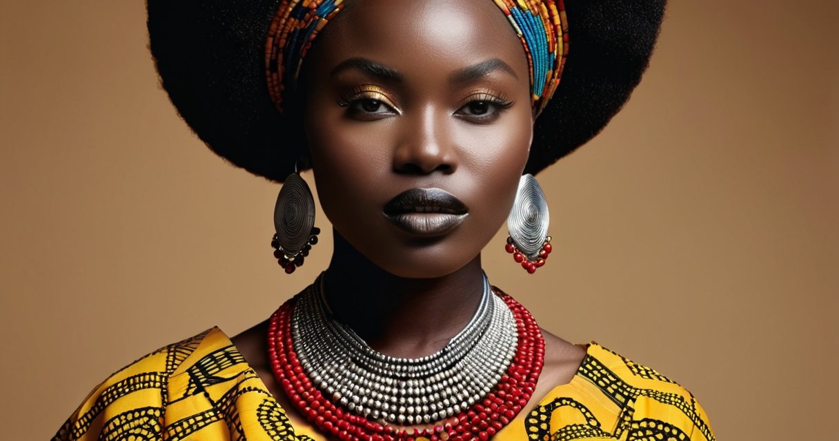 Modern Fashion Trends Inspired by African Crafts