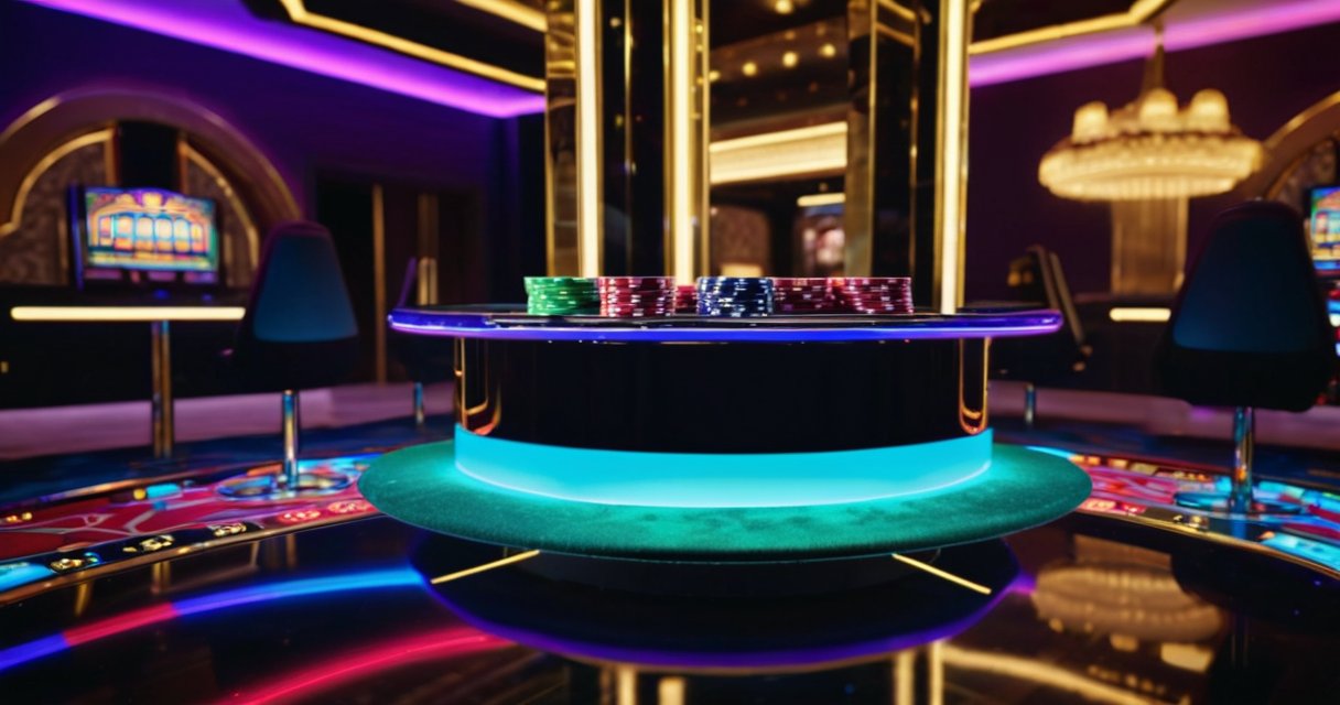 Nitrocasino: Explore the Exciting Games and Features