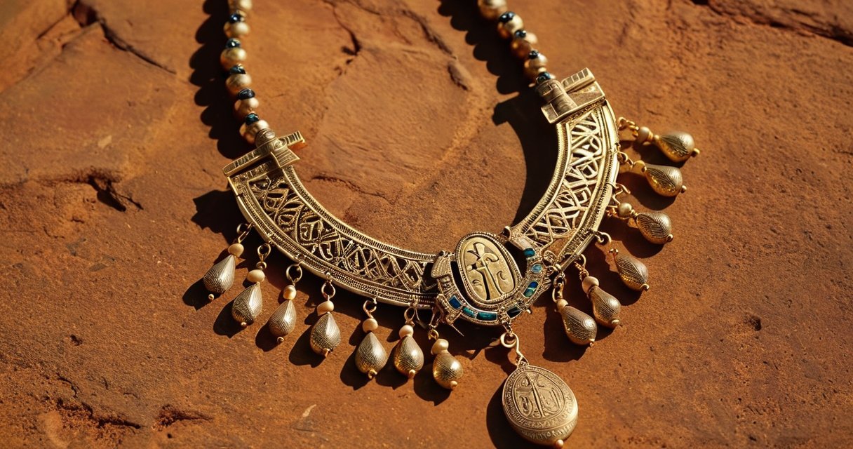 The richness of Nubian jewellery — Historical Significance of Nubian Jewellery