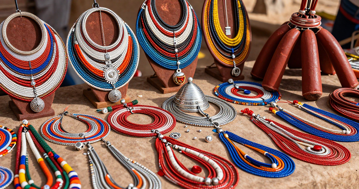 African beadwork jewelry — Regional Variations in Beadwork Styles African beadwork jewelry — Regional Variations in Beadwork Styles