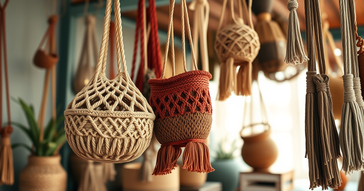 African macramé bags becoming trendy — Market growth, consumer motivations and future prospects