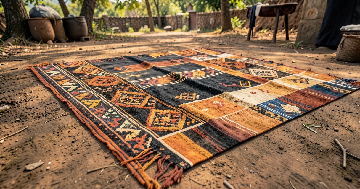 African mud cloth fashion