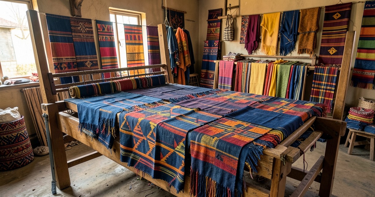 African traditional textiles