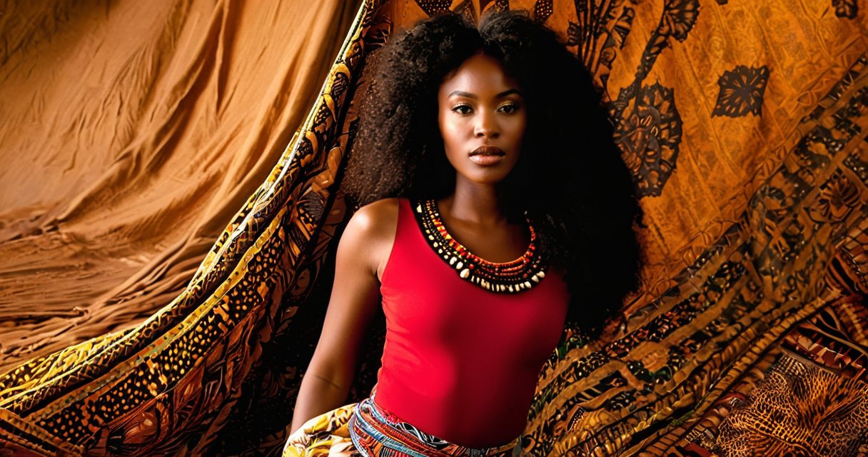 Africana style: mixing modern and ethnic looks — Core components for mixing modern and ethnic looks