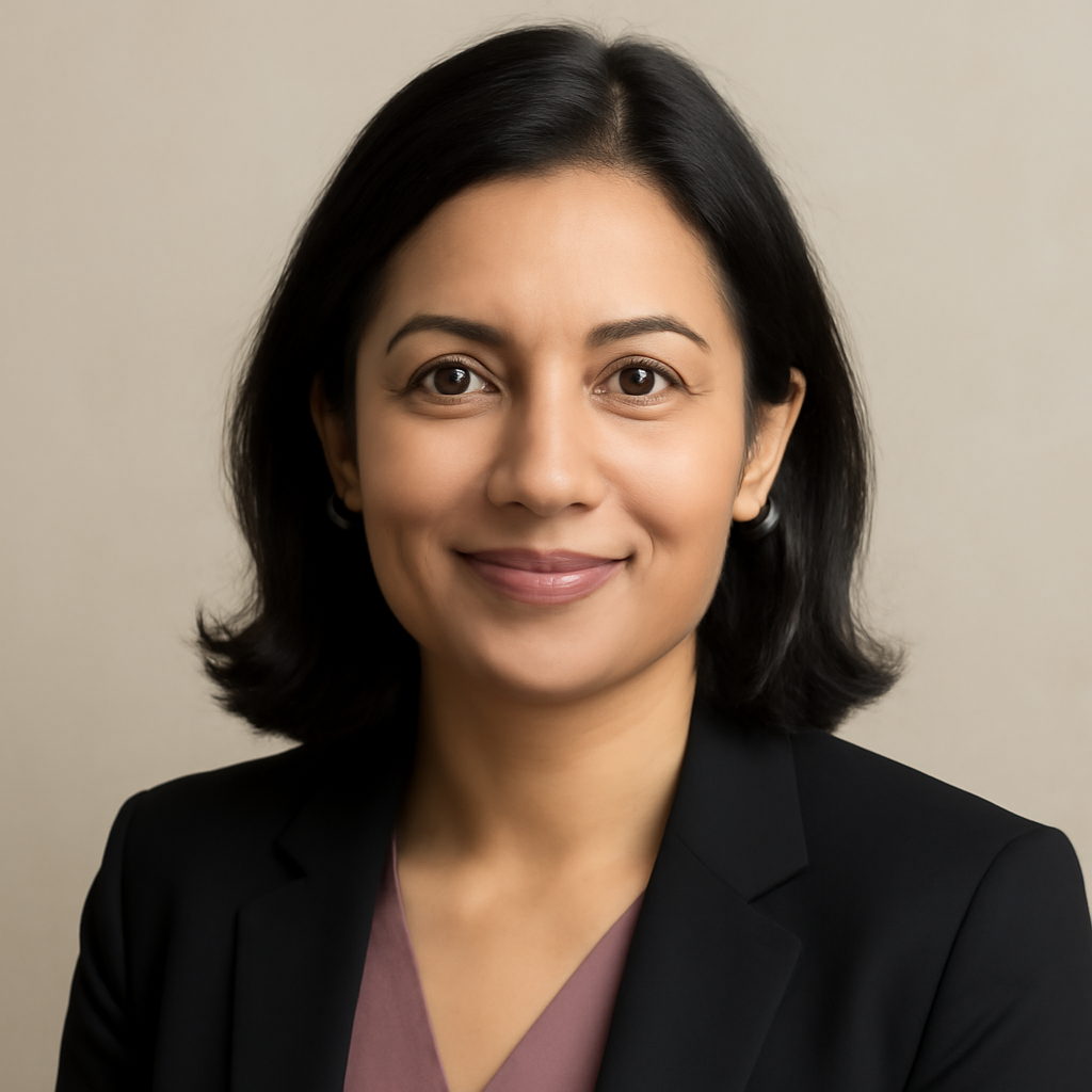 Amelia Patel