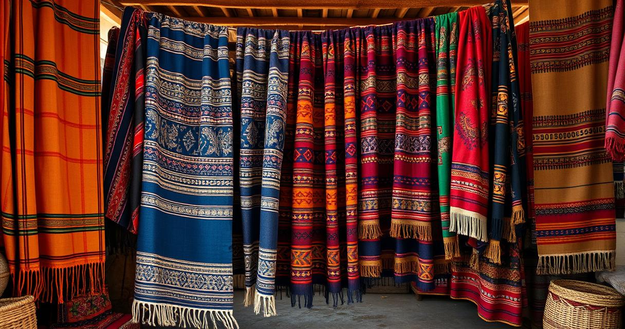 The elegance of Ethiopian textile traditions