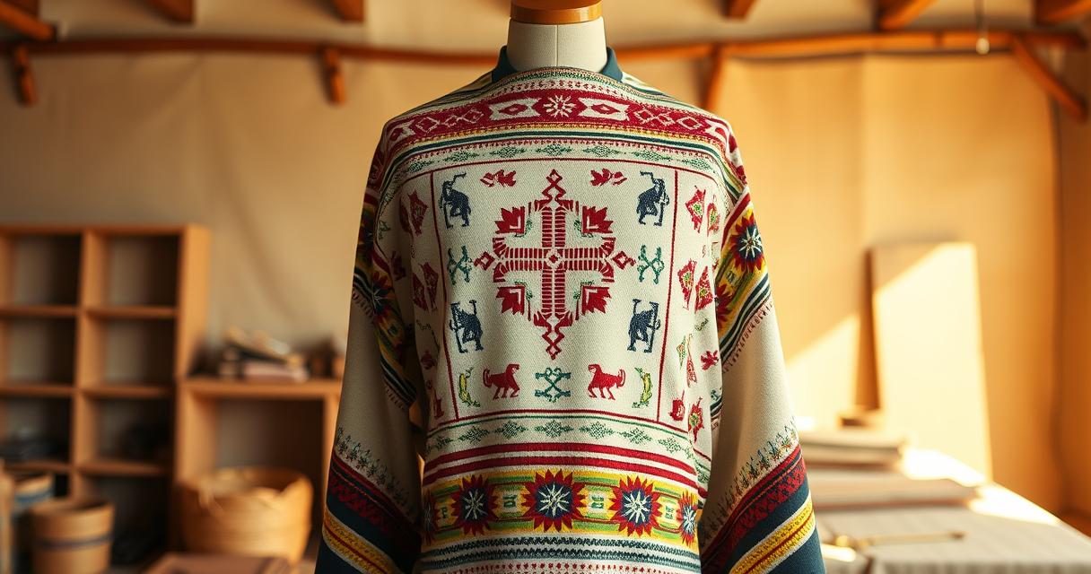 The elegance of Ethiopian textile traditions — Symbolism in Ethiopian Textile Designs