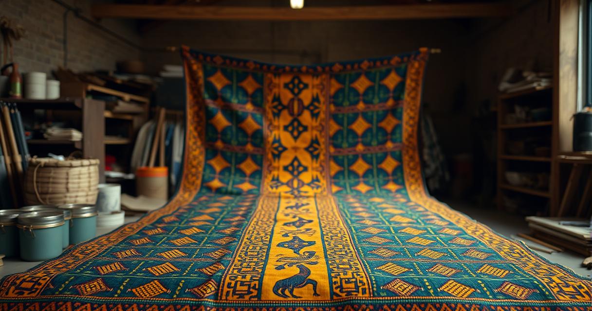 Why African craftwork is considered art