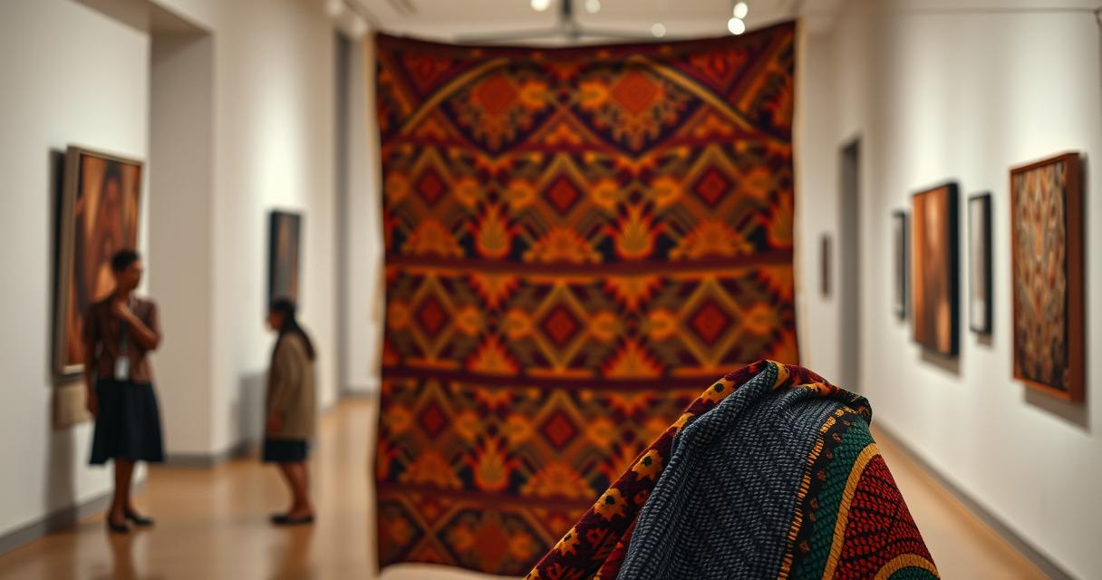 Why African craftwork is considered art — The Role of Narrative in Transforming Craft into Art