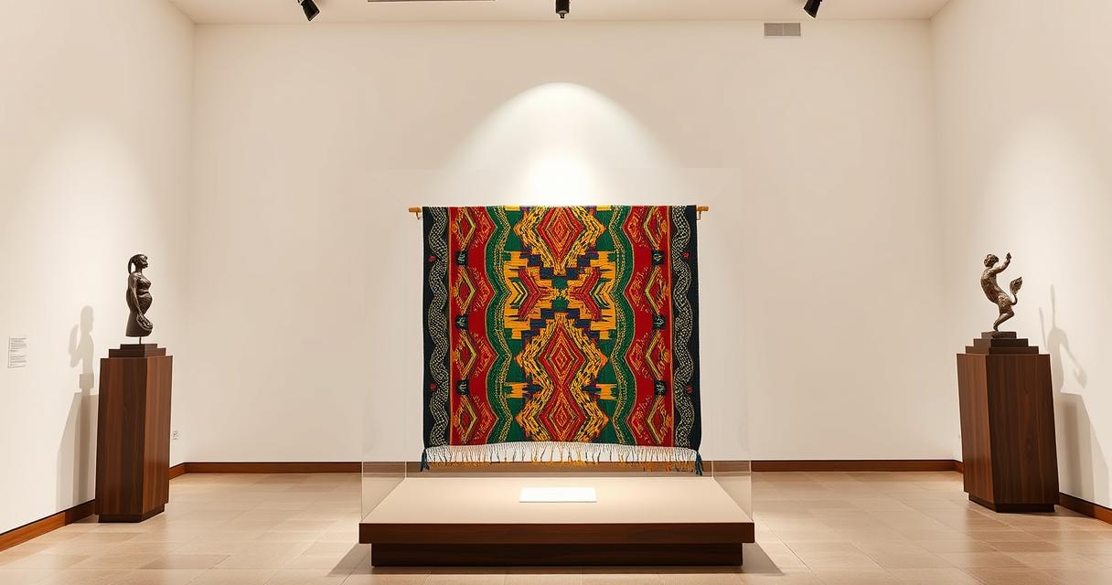 Why African craftwork is considered art — The Global Recognition of African Craft as Fine Art