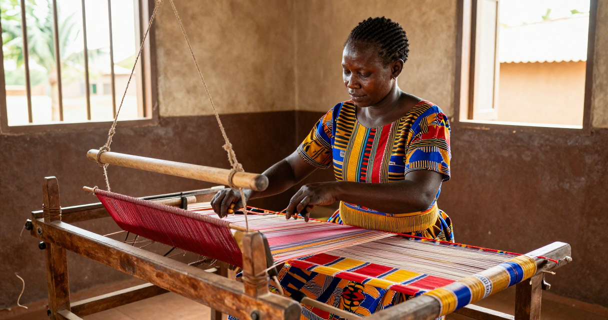 African ceremonial clothing — Preserving the Craftsmanship Behind Ceremonial Clothing