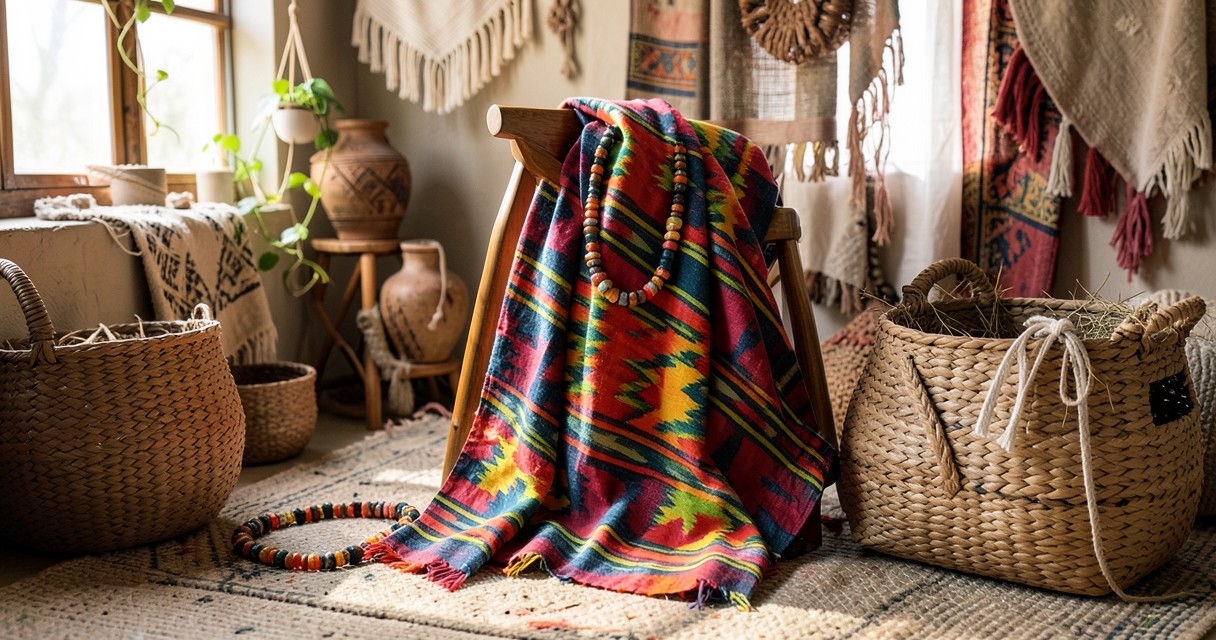 African handmade accessories — Styling handmade African pieces for contemporary bohemian looks African handmade accessories — Styling handmade African pieces for contemporary bohemian looks