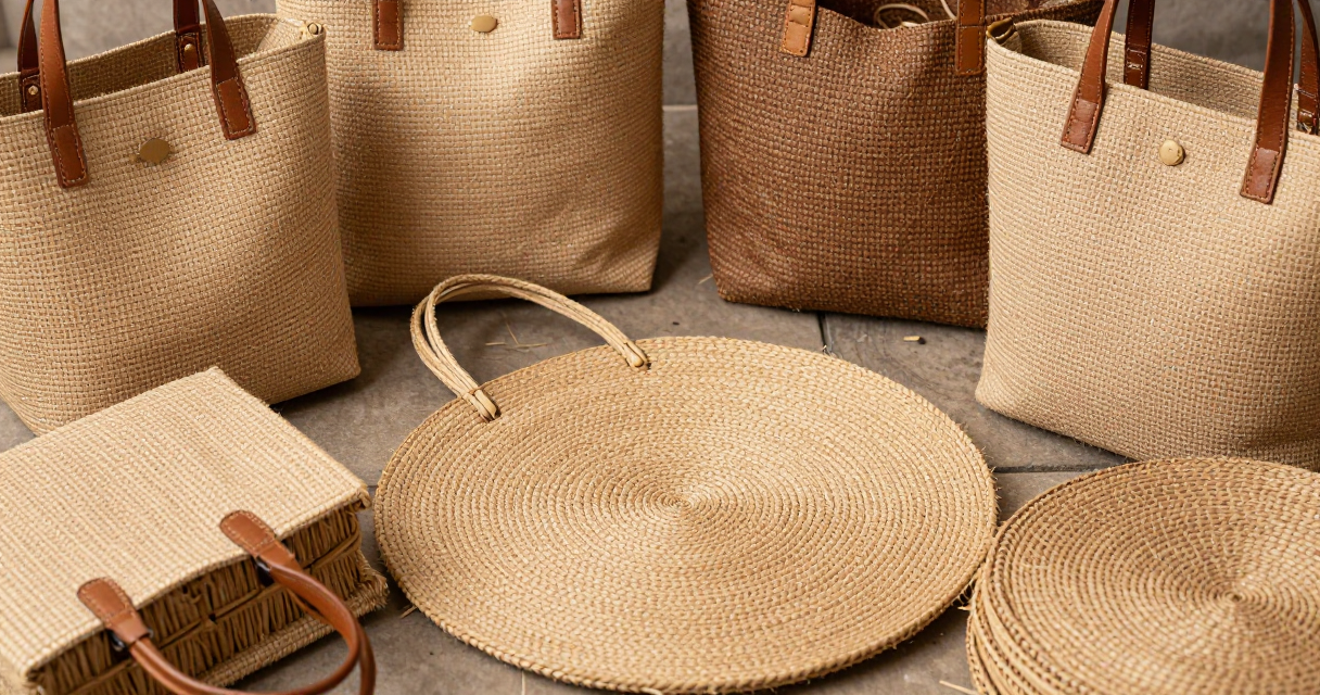 African handmade bags craft — Gathering Materials for Crafting Your Own Bag