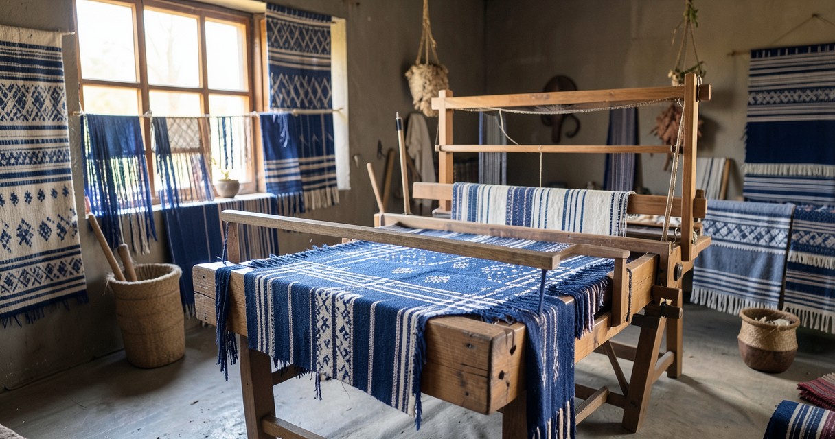 African indigo dyeing — How to support and source authentic African indigo textiles African indigo dyeing — How to support and source authentic African indigo textiles