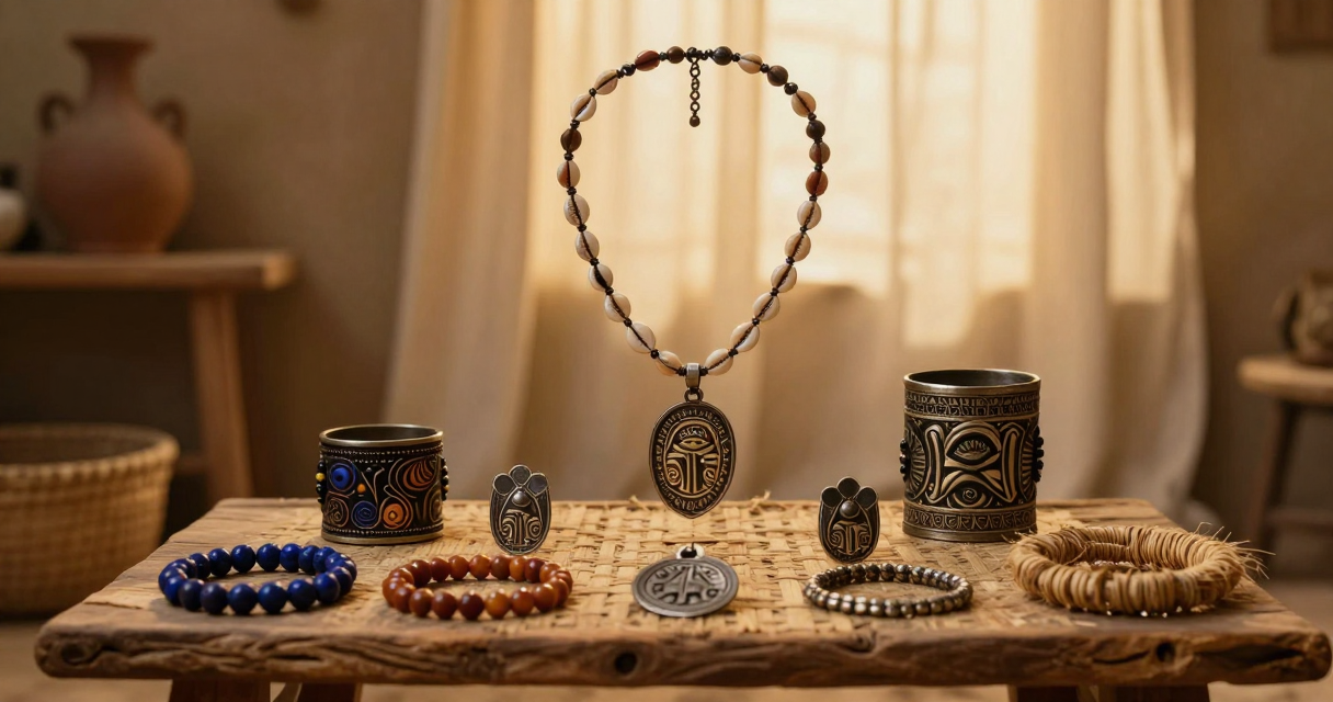 African tribal jewelry designs — Symbolism in African Tribal Jewelry African tribal jewelry designs — Symbolism in African Tribal Jewelry