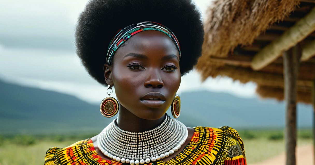 Future prospects and sustainability in Afro-ethnic fashion