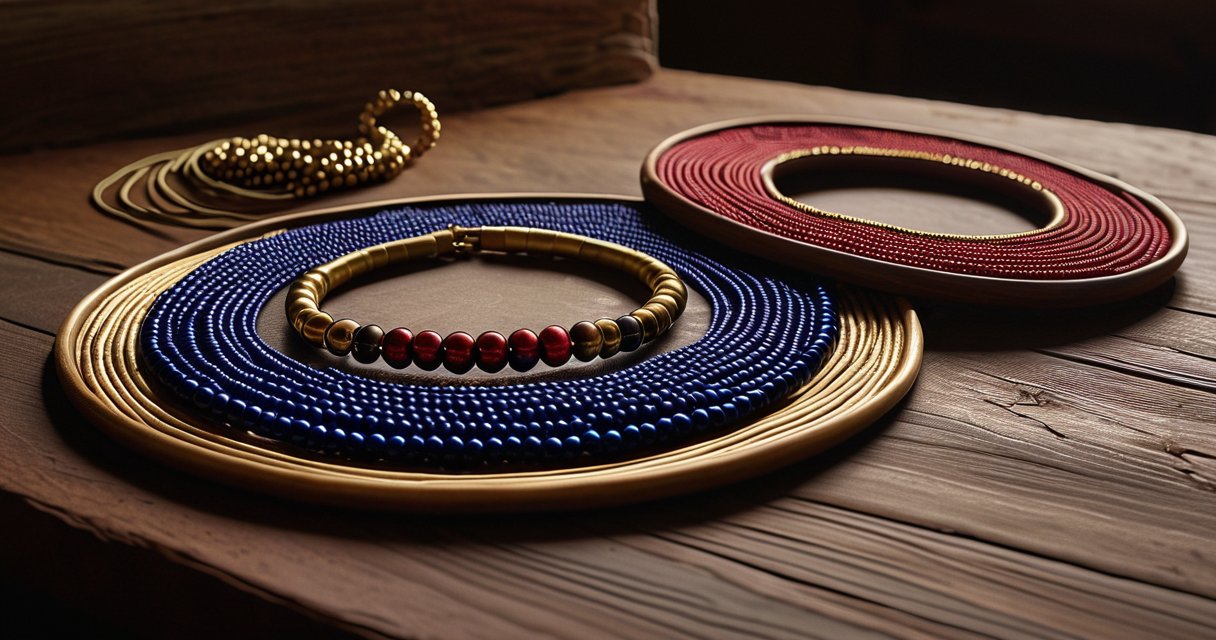 Iconic Styles of African Jewellery