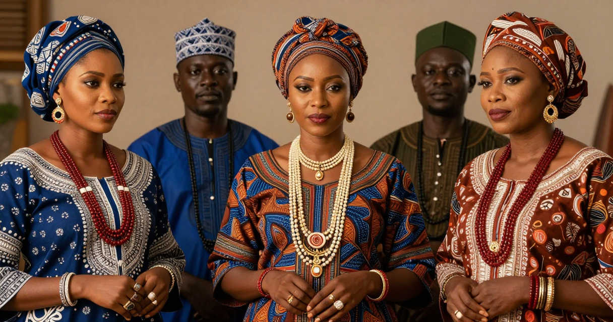 Accessories Jewelry: Blending Tradition with Modern Style — Incorporating Traditional Pieces into Everyday Modern Outfit Accessories Jewelry: Blending Tradition with Modern Style — Incorporating Traditional Pieces into Everyday Modern Outfit