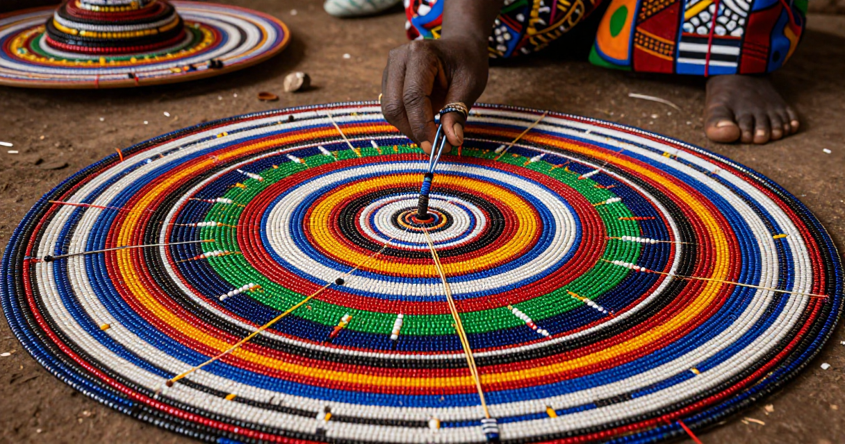Exploring the Craftsmanship of African Beadwork in 2026