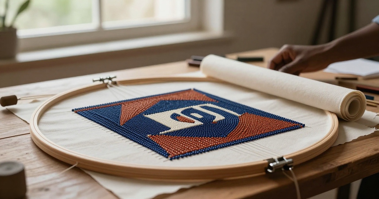 Exploring the Craftsmanship of African Beadwork in 2026 — Preparing Your Fabric Base: Tension, Stabiliser and Layout Tec Exploring the Craftsmanship of African Beadwork in 2026 — Preparing Your Fabric Base: Tension, Stabiliser and Layout Tec