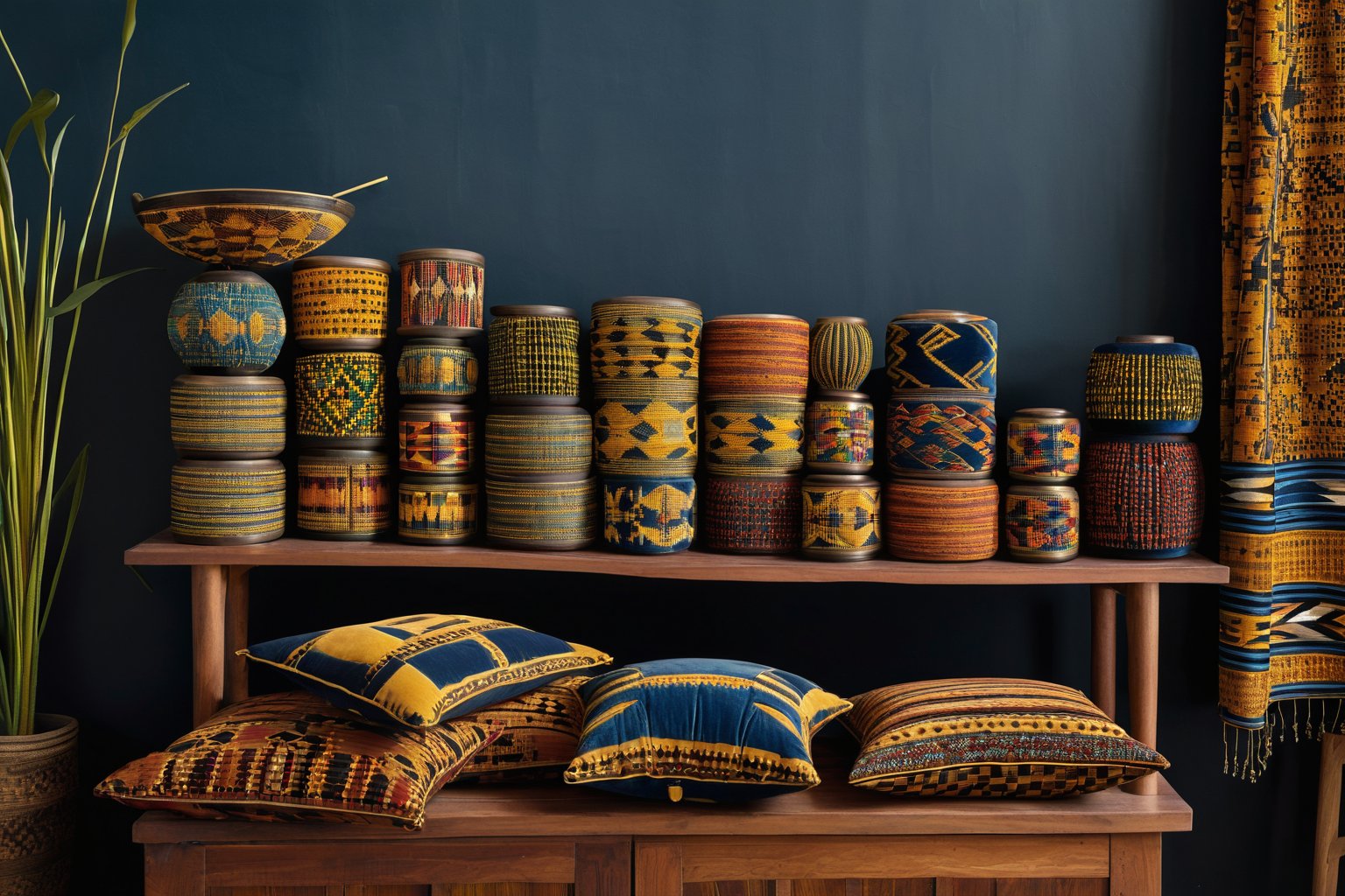 Factors Driving Global Popularity of African Fashion
