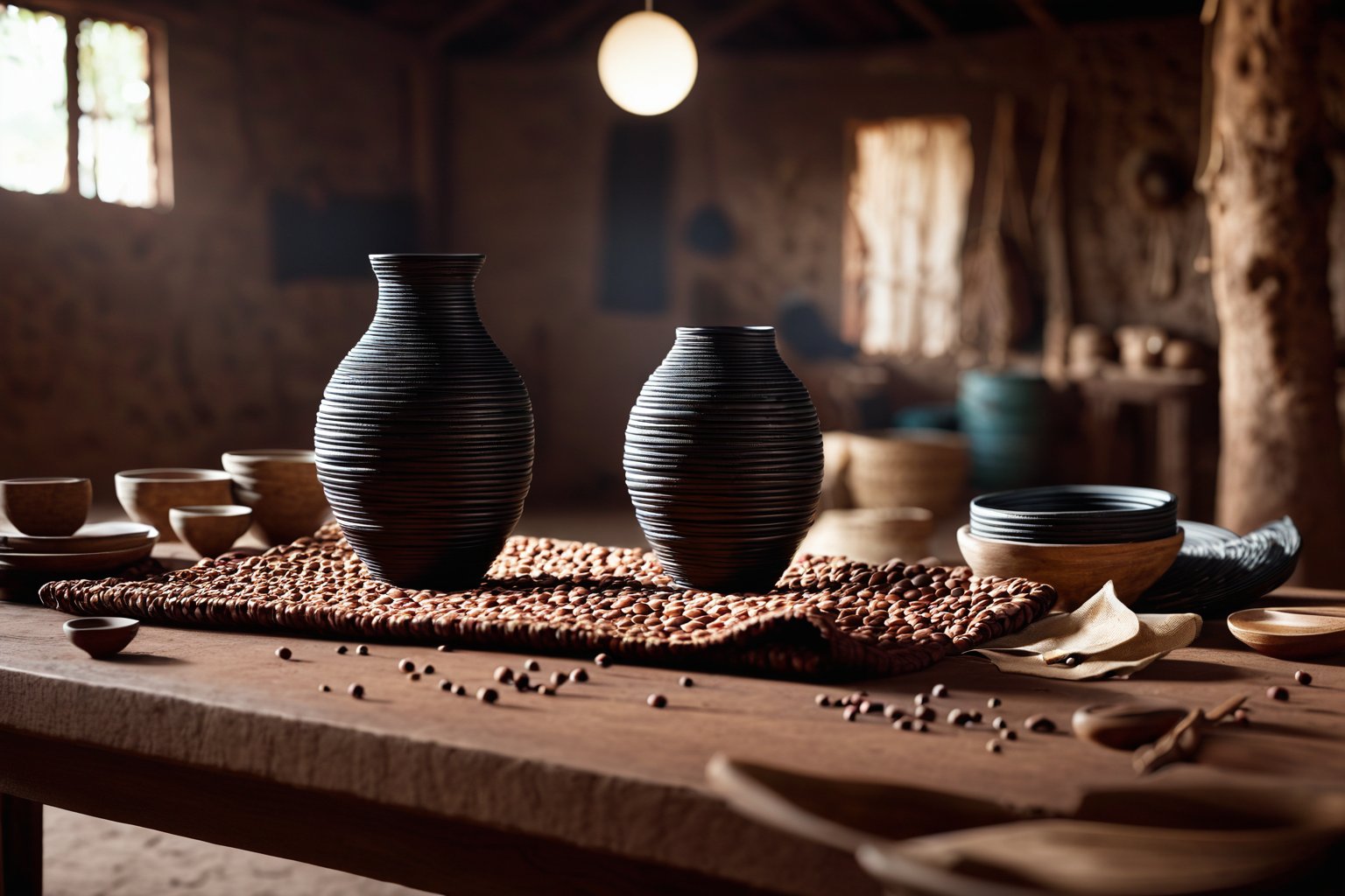The Impact of Storytelling on Contemporary African Craft
