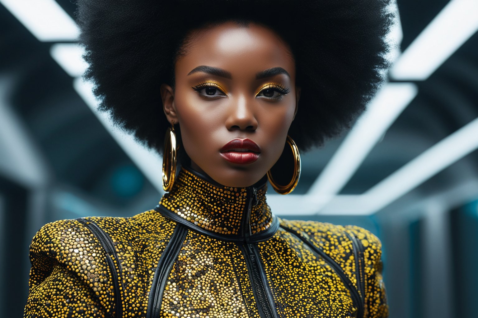 Impact of Afro-futurism on Contemporary Designers