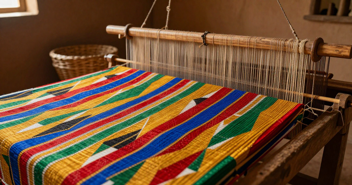 Understanding the Significance of Kente Cloth in Culture