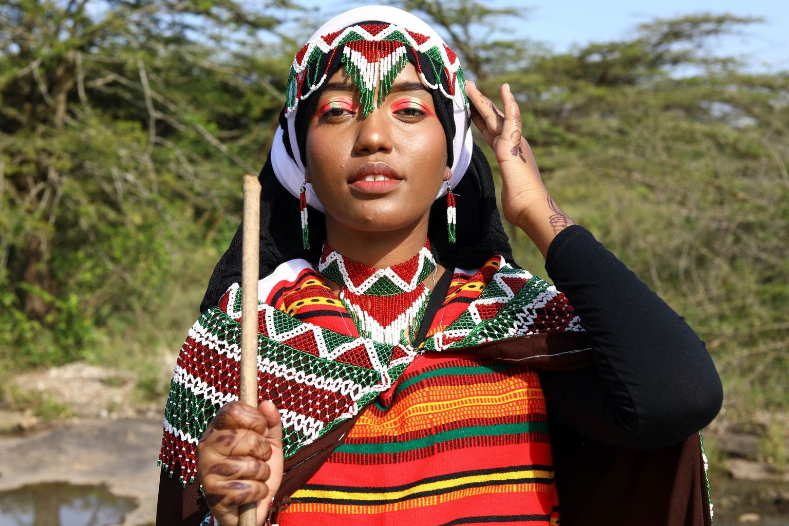 Ankara Jewelry: Vibrant Pieces for Every Occasion