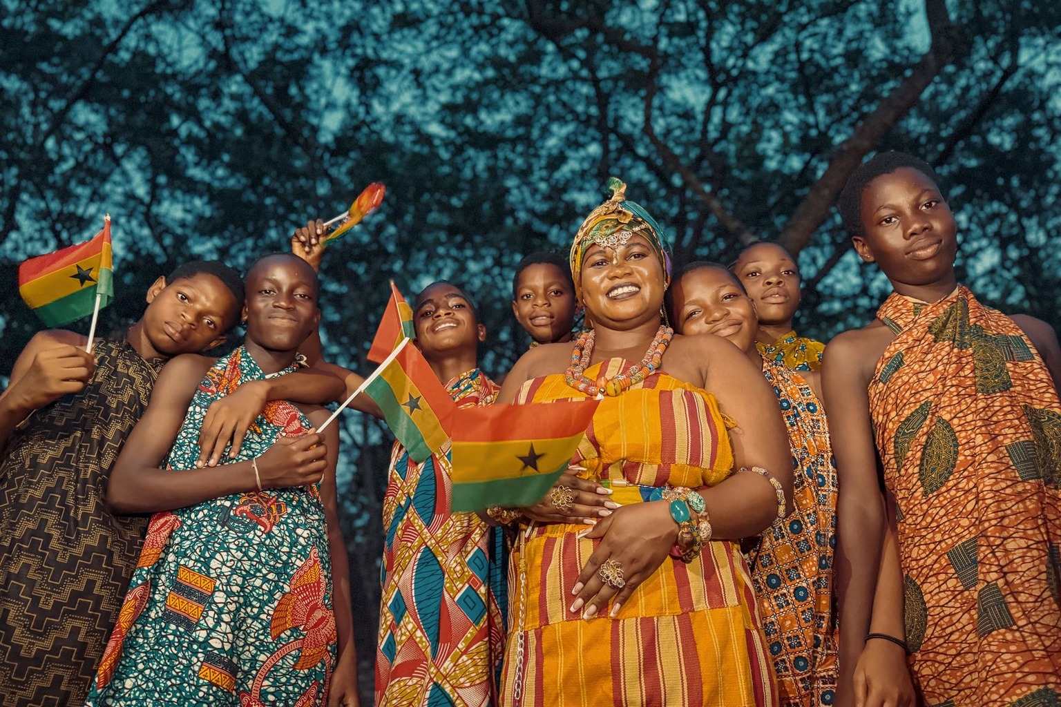 Ghana textiles and their global appeal