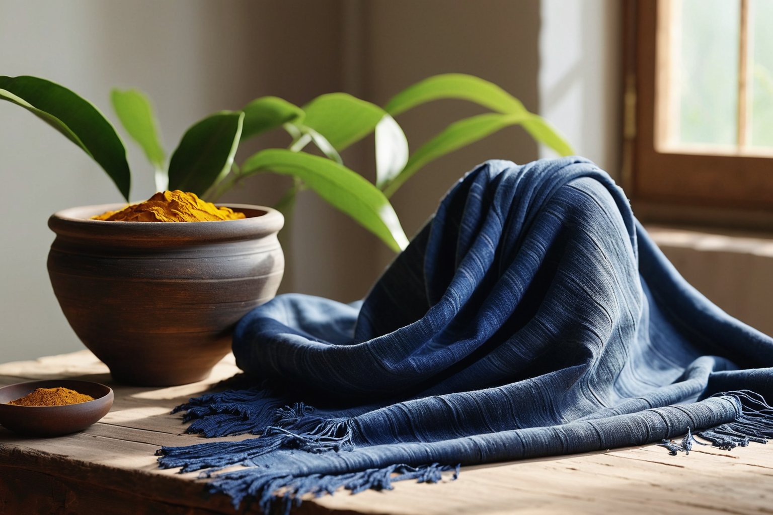 Contemporary Use and Global Impact of Mudcloth