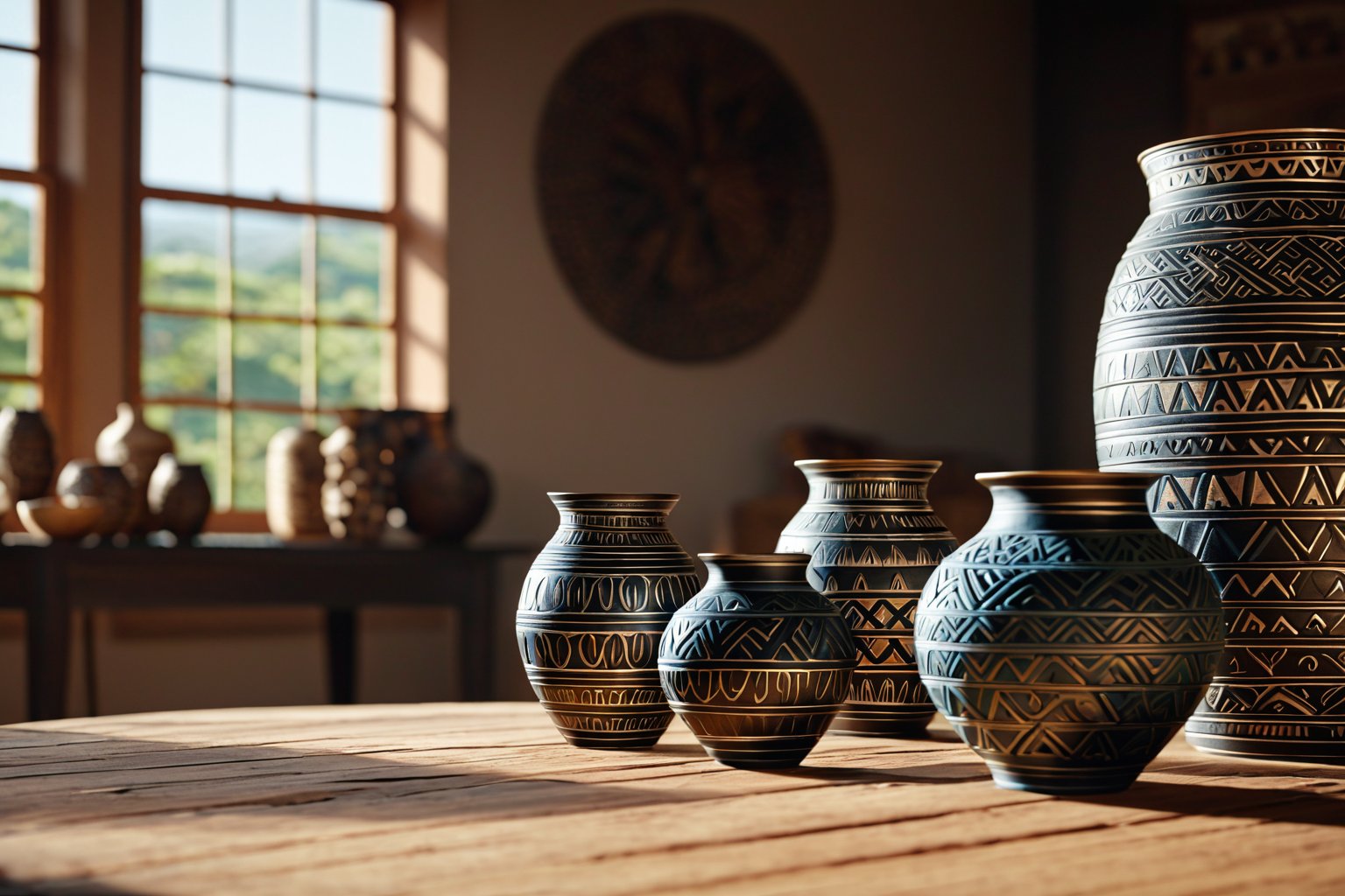 The Future of African Crafts in Global Design Innovation